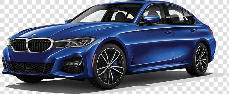 Bmw 3 Series Saloon M Sport  HD Png DownloadTransparent PNG