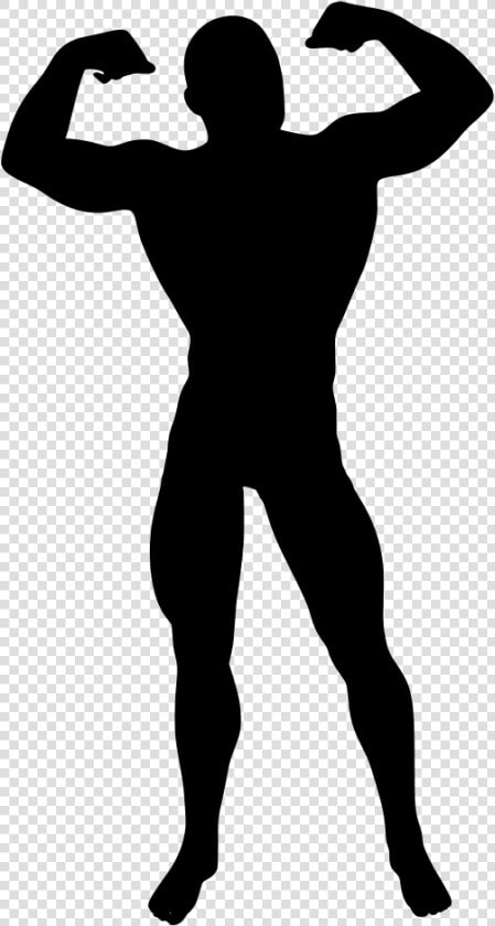 Transparent Class Reunion Clipart   Buff Guy Transparent Background  HD Png DownloadTransparent PNG