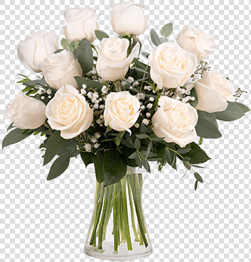 White Rose Bouquet Flower Bouquet Gyp The Little Flower   Ramo De Rosas Blancas Png  Transparent PngTransparent PNG