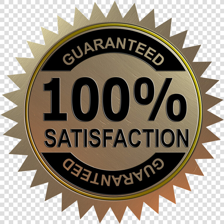 Satisfaction Guarantee  HD Png DownloadTransparent PNG