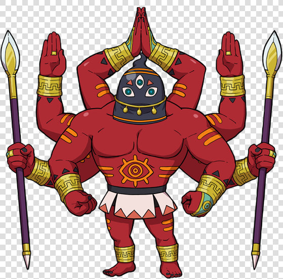 Yo kai Watch Wiki   Yokai Majin Banbarayar  HD Png DownloadTransparent PNG