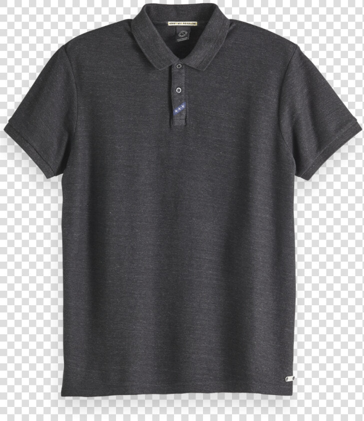 Scotch  amp  Soda   Polo Shirt  HD Png DownloadTransparent PNG