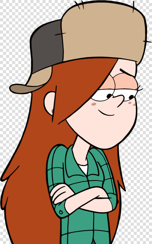 S1e1   Wendy   Transparent   04   Wendy Gravity Falls   Wendy De Gravity Falls  HD Png DownloadTransparent PNG