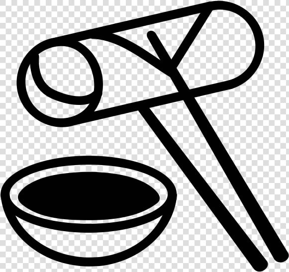 Egg Roll Rubber Stamp   Spring Roll Icon Png  Transparent PngTransparent PNG