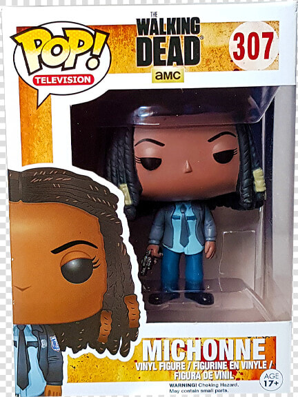 Walking Dead Tyreese Pop  HD Png DownloadTransparent PNG