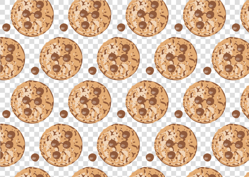 Chocolate Chip Fortune Biscuit Lots Of Transprent  HD Png DownloadTransparent PNG