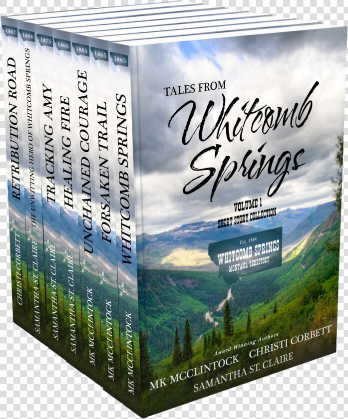 Tales From Whitcomb Springs Vol  HD Png DownloadTransparent PNG