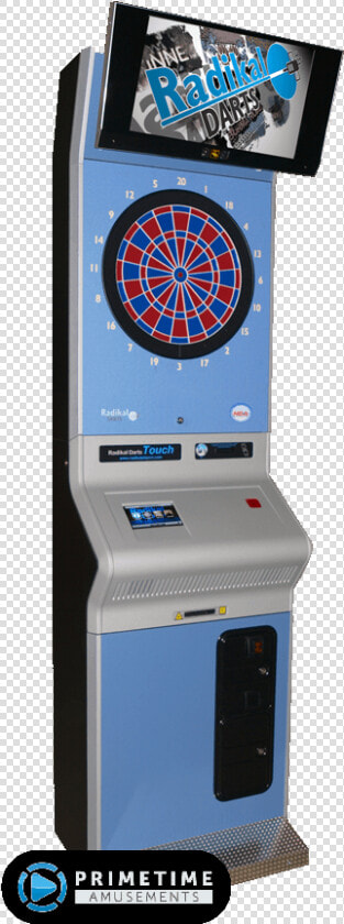 Radikal Dart Board By Shelti And Galeco   Radikal Dart  HD Png DownloadTransparent PNG