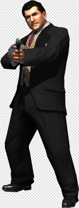 Gangster Png   Mafia 2 Png  Transparent PngTransparent PNG