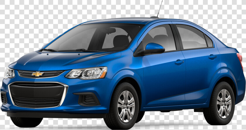 Ls   Chevrolet Aveo 2019 Black  HD Png DownloadTransparent PNG