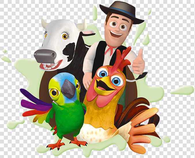 Granja De Zenon Png  Transparent PngTransparent PNG