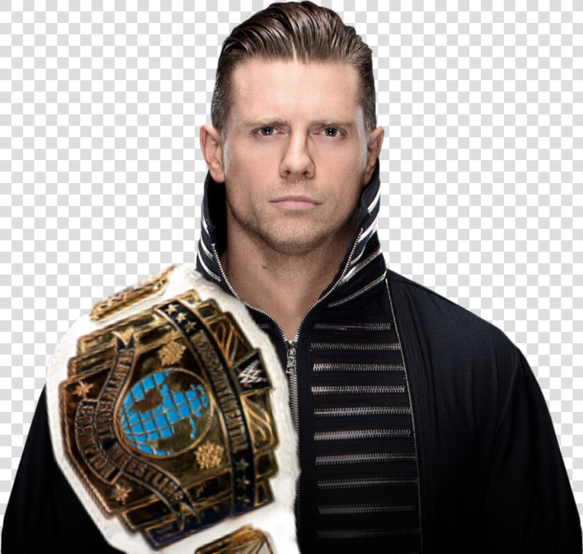 Wwe Intercontinental Championship 2017  HD Png DownloadTransparent PNG