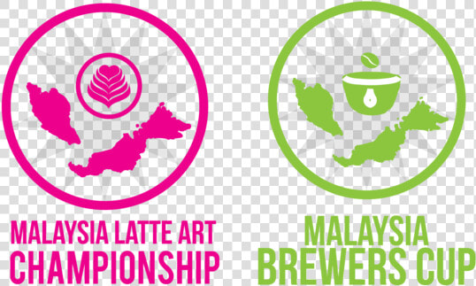 Combine Logo Mlac Mbrc 2020 01   Malaysia Barista Champion 2019 Logo  HD Png DownloadTransparent PNG