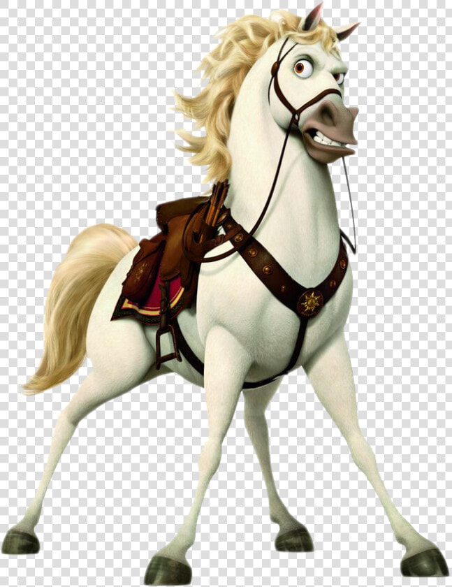 Horse Pony Game Video Rapunzel Tangled The   Tangled  2010   HD Png DownloadTransparent PNG