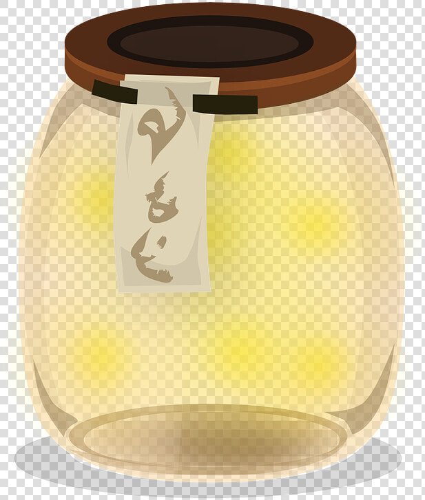 Fireflies In A Jar Png  Transparent PngTransparent PNG