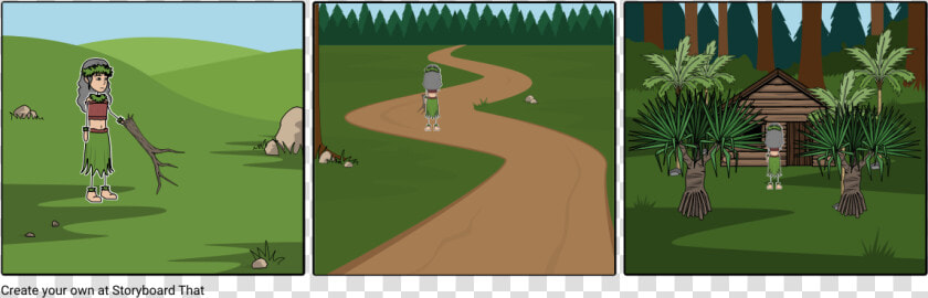 Comic Strip Plant Reproduction  HD Png DownloadTransparent PNG