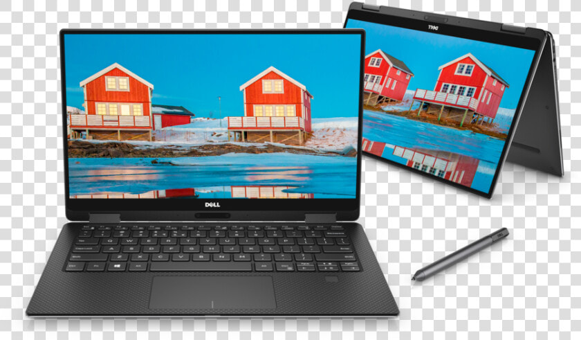 Dell Xps 13 2 In 1 Image 2   Dell Inspiron 13 2017  HD Png DownloadTransparent PNG