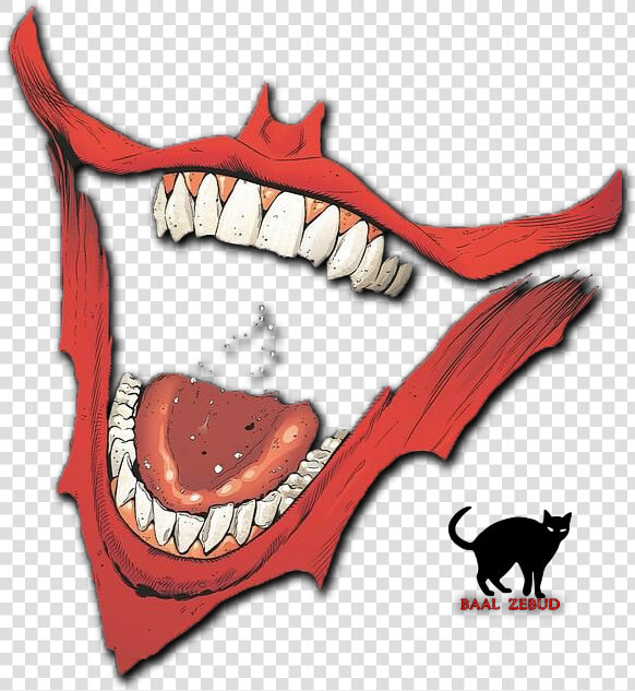 Joker Smile Png   Joker Smile  Transparent PngTransparent PNG