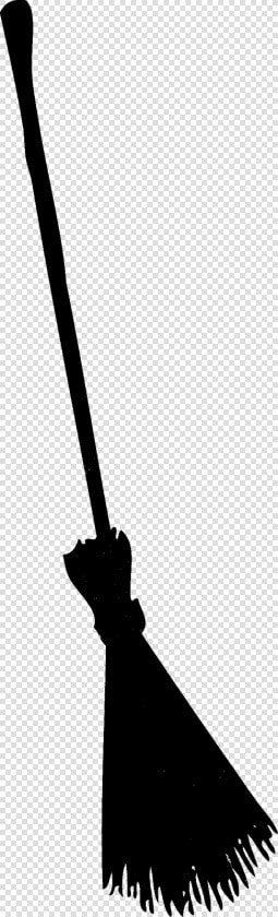 Broom Silhouette Png   Witch Broom Silhouette Png  Transparent PngTransparent PNG