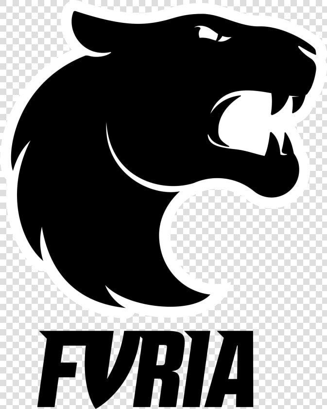 Furia Esports Logo  HD Png DownloadTransparent PNG
