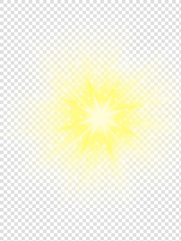   sunlight  yellowlight  stars   Light  HD Png DownloadTransparent PNG