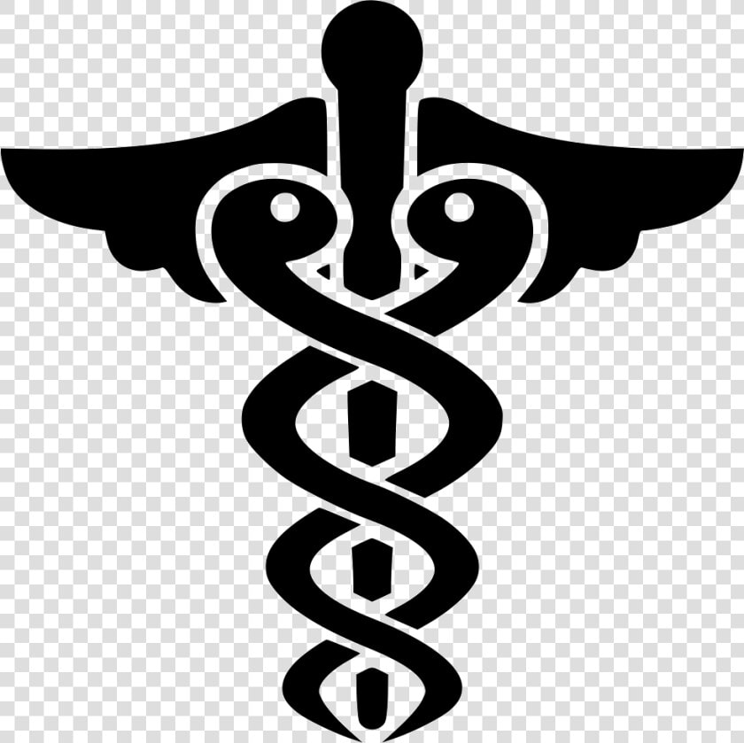 Transparent Healthcare Caduceus Medicine    Transparent Healthcare Icon  HD Png DownloadTransparent PNG