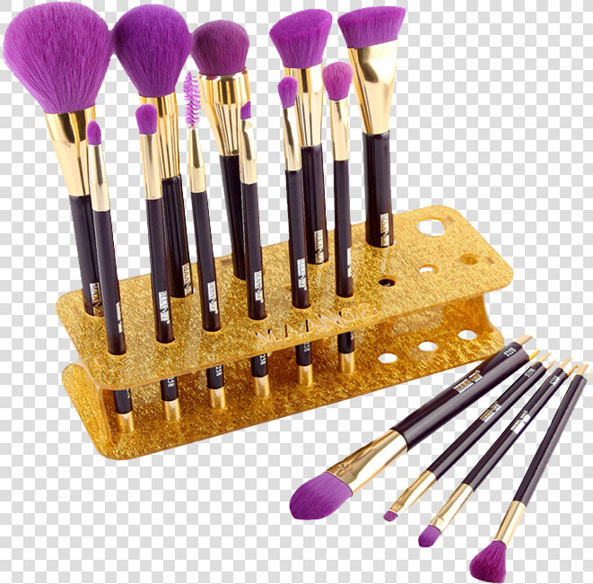 Outfit Maange Makeup Brush Holder Brush Stand   Cajas Pinceles Maquillaje  HD Png DownloadTransparent PNG