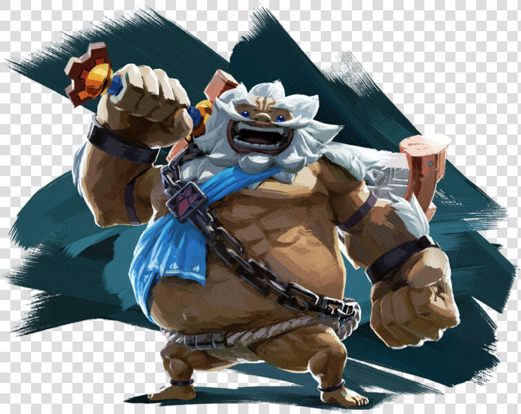 Zelda Breath Of The Wild Daruk  HD Png DownloadTransparent PNG