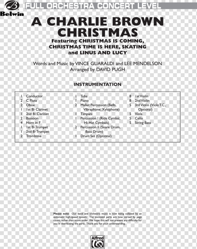 Charlie Brown Christmas Thumbnail Charlie Brown Christmas   Band Music For Rock Around The Clock  HD Png DownloadTransparent PNG