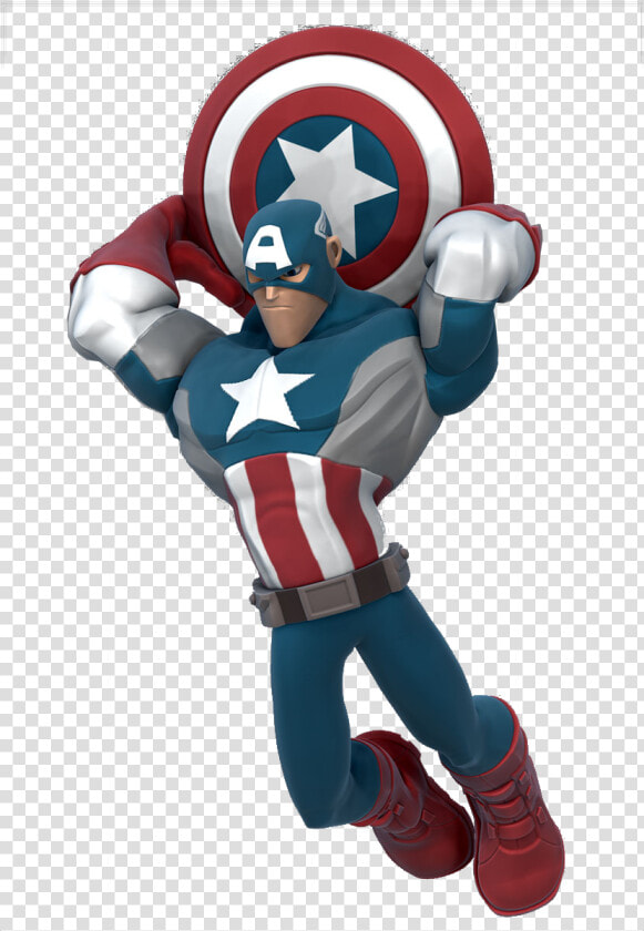 Captain America Clipart Wikia   Disney Infinity Capitão América  HD Png DownloadTransparent PNG
