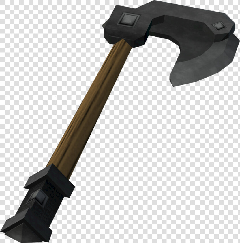 The Runescape Wiki   Iron Axe Hatchet Runescape  HD Png DownloadTransparent PNG