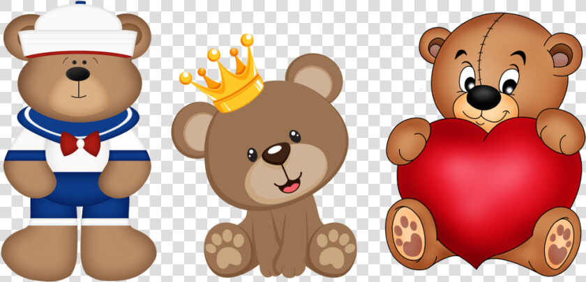 Principe Urso Png   Cute Teddy Bear Clipart  Transparent PngTransparent PNG