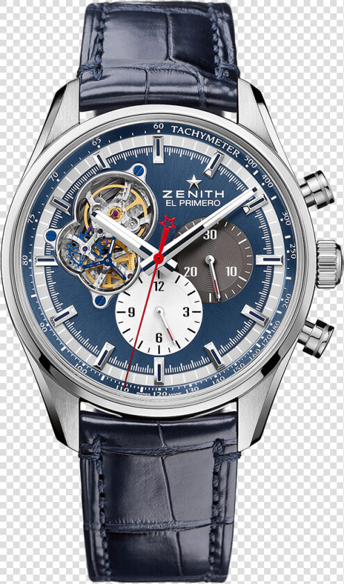 Zenith El Primero 21  HD Png DownloadTransparent PNG