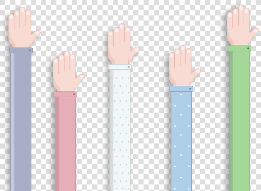Hands Raised   Entrepreneur Training  HD Png DownloadTransparent PNG