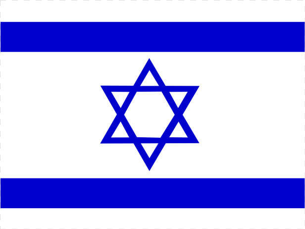 Flag Of Israel Logo Png Transparent   Israel Flag  Png DownloadTransparent PNG