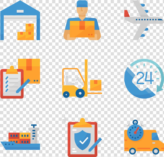 Transport Logistics Icon Png  Transparent PngTransparent PNG