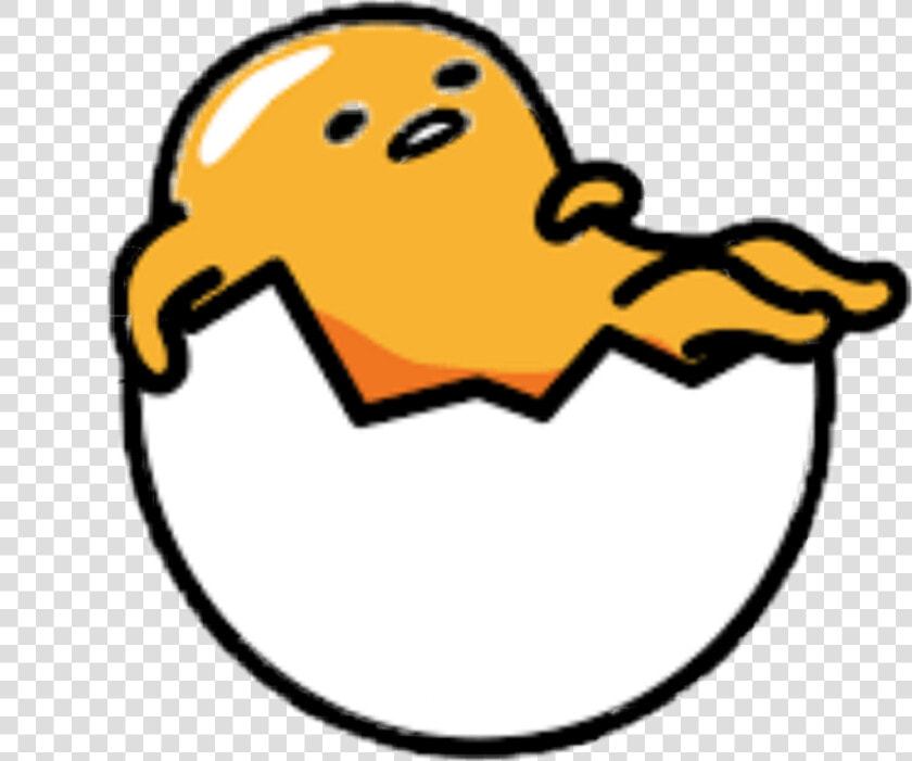 Gudetama Kawaii Egg  HD Png DownloadTransparent PNG