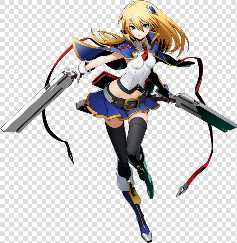 Blazblue Cross Tag Battle ノエル  HD Png DownloadTransparent PNG