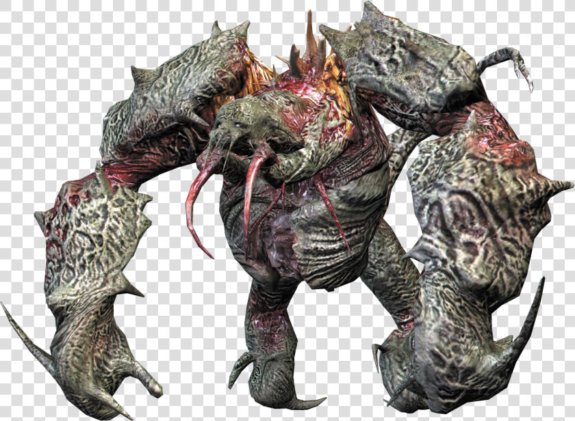 Dead Space Necromorph Brute   Png Download   Dead Space The Brute  Transparent PngTransparent PNG