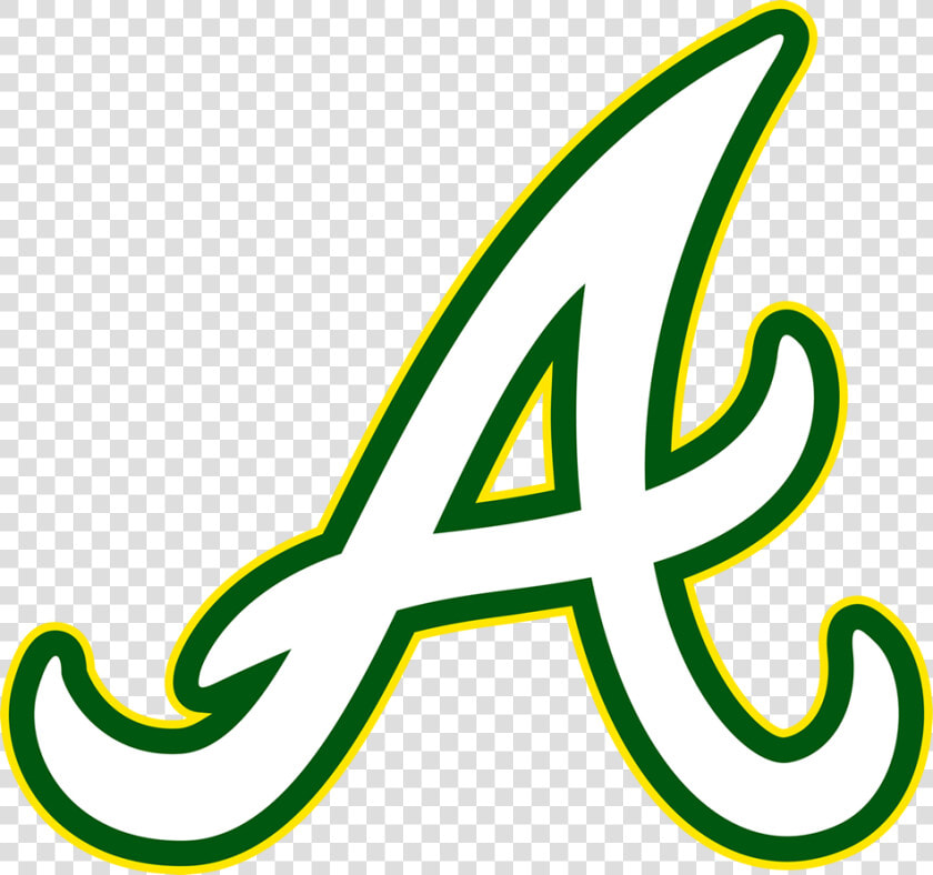 School Logo   Atlanta Braves Logo Black And White  HD Png DownloadTransparent PNG