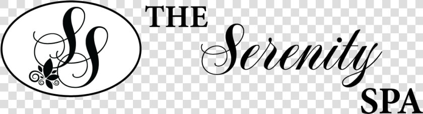 Stepping Stones Inn  amp  Serenity Spa   Calligraphy  HD Png DownloadTransparent PNG