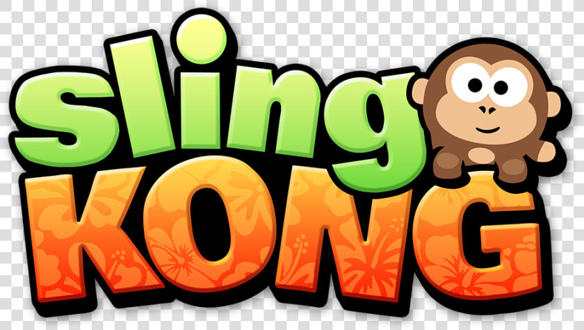 Sling Kong Logo   Слинг Конг  HD Png DownloadTransparent PNG