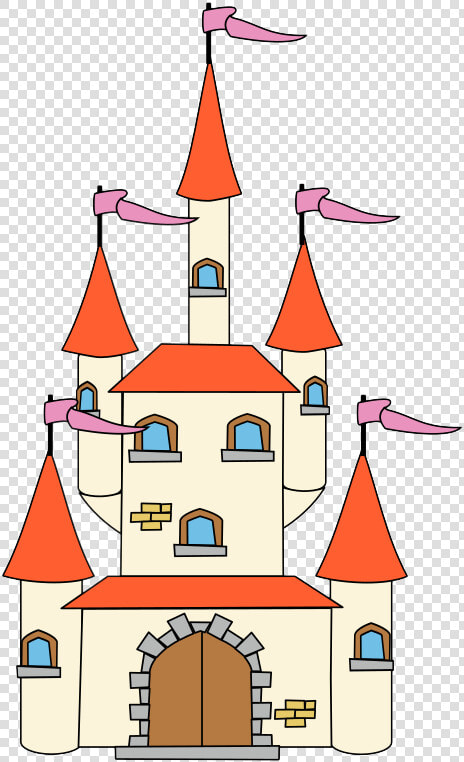 Cinderella Castle Clip Art Free Clipart Images   Clip Art Fairy Tale Castle  HD Png DownloadTransparent PNG