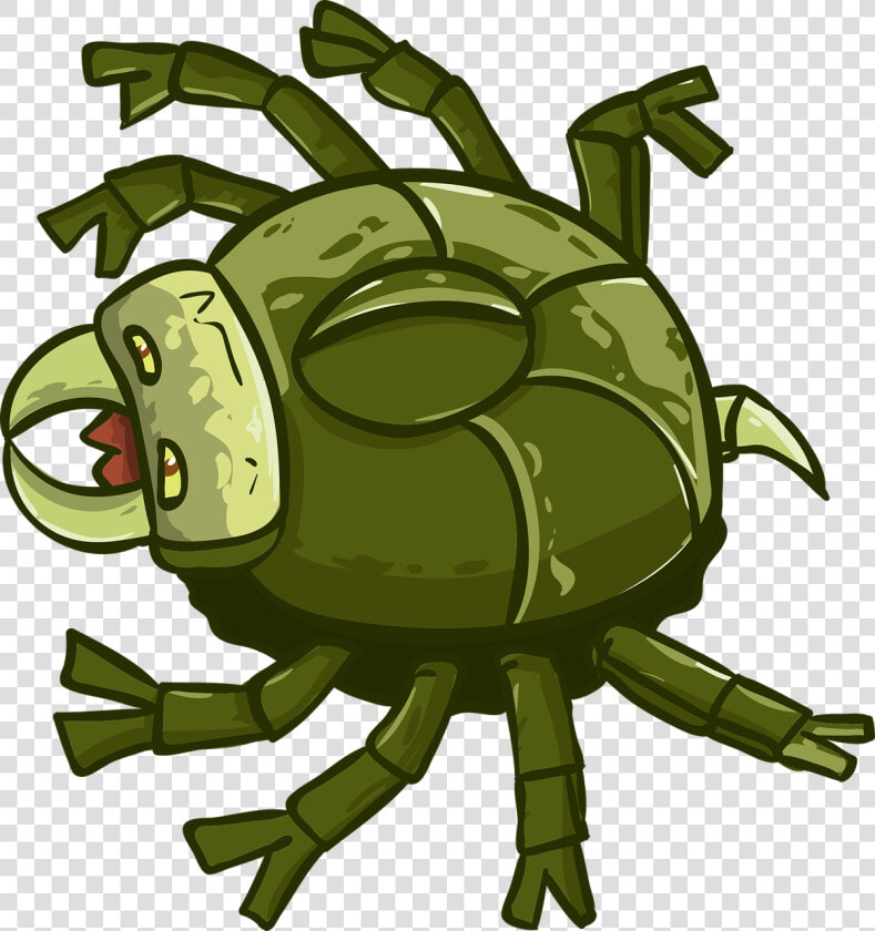 Spider  Monster  The Enemy  Insect  Stylized   Inimigo Png  Transparent PngTransparent PNG