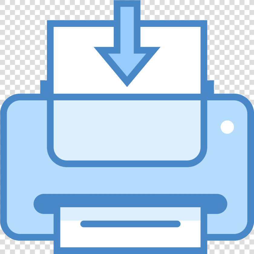 Printer Icons Png   Print Icon In Word  Transparent PngTransparent PNG