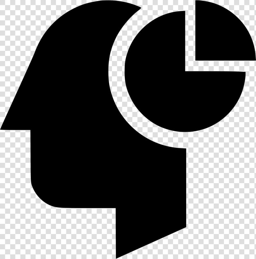 Human Head Pie Chart Analyze Comments Clipart   Png  Transparent PngTransparent PNG