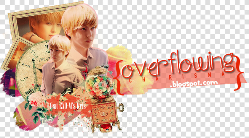 Overflowing Charisma  HD Png DownloadTransparent PNG