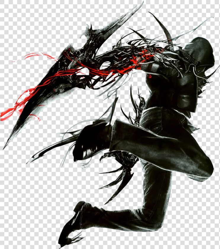 Prototype Alex Mercer Blade  HD Png DownloadTransparent PNG
