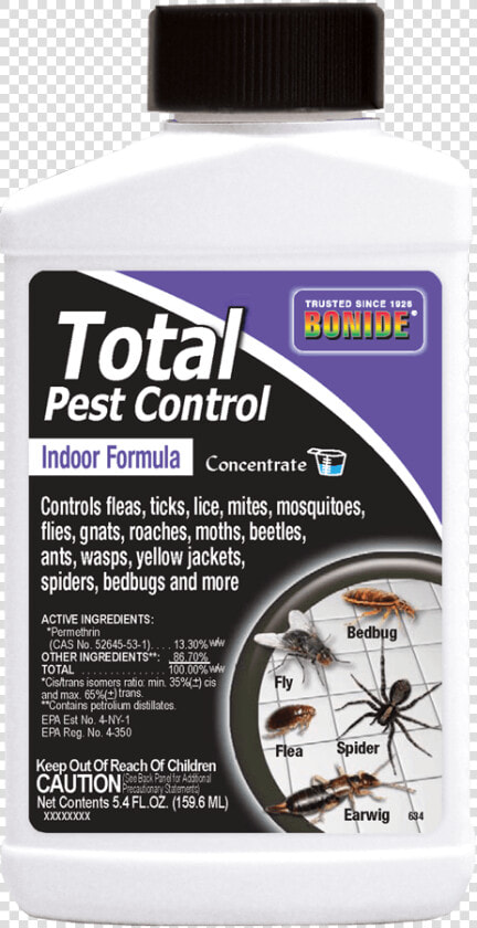 Total Pest Indoor Conc   Mosquito  HD Png DownloadTransparent PNG