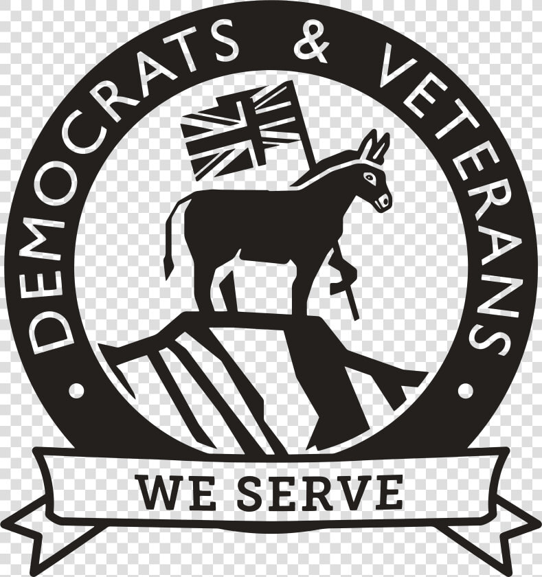 Democrats And Veterans United Kingdom Political Party   Democrats And Veterans Party  HD Png DownloadTransparent PNG